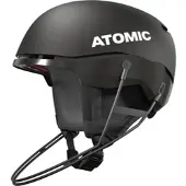 Atomic Redster SL Skihelm - schwarz-black / M