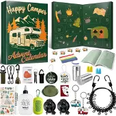 Dripio Camping Adventskalender 2026 – 24 Outdoor-Accessoires