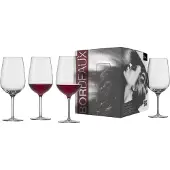 Eisch 4 Bordeauxgläser 550/0 im Geschenkkarton VINEZZA 25505000/ 180541