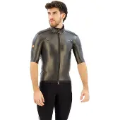 Castelli Gabba R Kurzarmjacke Grau Schwarz, Größe L