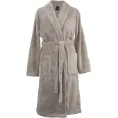 Aquanova Bademantel Mya Damen Taupe-S