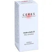 CERES Heilmittel GmbH Ceres Hedera Helix Urt. 20 ML