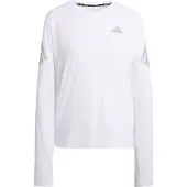Adidas Laufshirt PERFORMANCE "ADI365 CLIMACOOL", Damen, Gr. XL, weiß, Obermaterial: 100% Polyester, Rundhals, Shirts Laufshirt