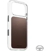 Nomad Clear Leather