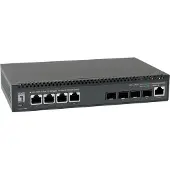 LevelOne Switch 8x GE GTL-2091 12x10GSFP+19"