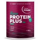 INSTITUT ALLERGOSAN Deutschland (privat) GmbH OMNi-POWER PROTEIN Plus Vanille 300 g