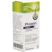 Bayer vital gmbh PRIORIN Liquid Pumplösung