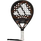Adidas Cross IT Carbon Ctrl 2026 Padel-Schläger (AR2CA5U87)