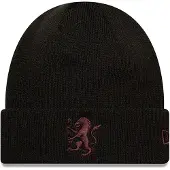 New Era Wintermütze Cuff Beanie - Aston Villa FC schwarz