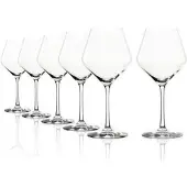Metro Professional Weinglas, Montese, 54.5 cl, Kristallglas, transparent, 6 Stück