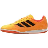 Adidas Fußballschuh PERFORMANCE "SUPER SALA III KIDS, HALLENBÖDEN", Kinder, Gr. 35, orange (lucid tangerine, core schwarz, lucid orange), Synthetik, Textil, Schuhe Fußballschuh