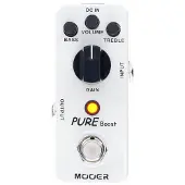 Mooer MBT2 reine Boost Pedal