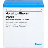 Heel Neralgo-Rhem Injeel 10 ST