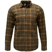 Black Diamond - Project Flannel - Hemd Gr M braun
