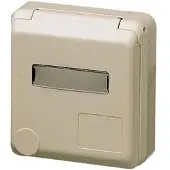 MENNEKES 4145 Cepex-Anbaudose 16A5p6h400V IP44