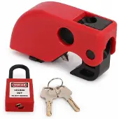 KLK InAndOutdoorMatch - Schakelvergrendeling - Compact - Nylon und Messing