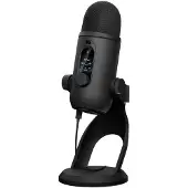 Blue Microphones G Yeti 2 USB-Mikrofon, Black