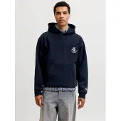 Jack & jones Rückenprint Kapuzenpullover