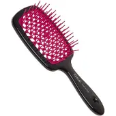 Jäneke Superbrush große flache Bürste für das Haar 20,3 x 8,5 x 3,1 cm 1 St.