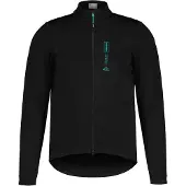 Maloja - ItterM. - Fahrradjacke Gr XL schwarz