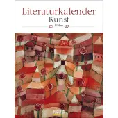 Merkloos Literaturkalender Kunst 2027 – Wochenkalender mit Zitaten und Bildern