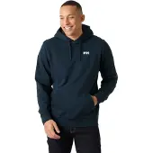 Helly Hansen Men’s HH Staple Hoodie navy (597) L