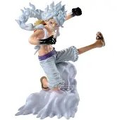Banpresto One Piece Senkozekkei Monkey Dluffy Figur One Size
