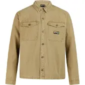 Protest Prtadored Outdoor Shirt bamboobeige (567) S