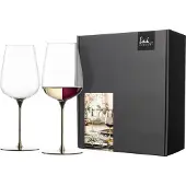 Eisch 2 Allroundgläser 543/3 fruchtig & aromatisch im GK ESSENCA SENSISPLUS PLATINUM EDITION 15434031/ 180015