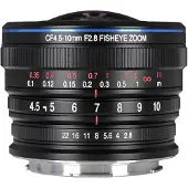 Laowa 4,5–10 mm F/2.8 CF Zoom-Fisheye mit L-Anschluss