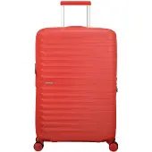 American Tourister Fastforward Spinner 68 / 25 TSA EXP Trolley Sunset Coral koralle