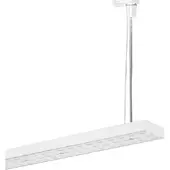 LTS 655796 LUZ Anbau- und Pendelleuchte 36W 840 4940LM 60° weiß Pendelleuchte Stromschiene LUZ06-PT 13.013.40 weiß LUZ06PT1301340