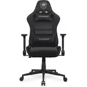 Cougar Armor One V2, PC-Gamingstuhl, 120 kg, Schwarz, Schwarz, Schwarz, Schwarz