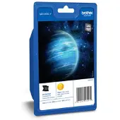 Brother Ink Lc-1280xly Blister Tintenpatrone
