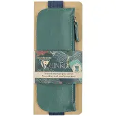 Clairefontaine Gingko Schlamperm Leder 18x7cm
