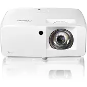 Optoma ZK431ST 4K Beamer mit kurzer Projektionsdistanz und 4100 Lumen für professionelle Umgebungen