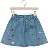 The New Mädchen Röcke Tnstvalora - Blauw - Größe 80