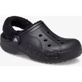 Crocs Schuhe Baya Lined Fuzz Strap Clog 206633060