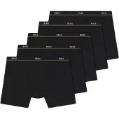 BOSS Essential Brief Boxershorts Herren (5er Pack) XL