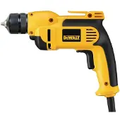 DeWalt Bohrmaschine DWD112S 701W 10mm Schnellspannbohrfutter