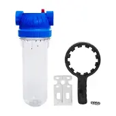 Ust-m Wasserfiltergehäuse 10" - 1" GW