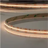 ISOLED LED CRI927 Linear8 Flexband Streifen, 24V, 22W, IP20, warmweiß, 350 LED/m
