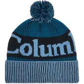 Columbia Mütze Powder III Beanie 2137291 Blau