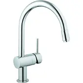 GROHE Minta Spültischbatterie Niederdruck chrom - 32511000
