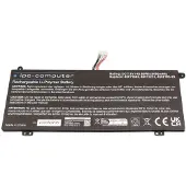 Ipc-computer Akku 45.6Wh für Akoya E15403
