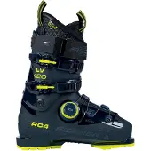 Fischer - Alpinski-Schuhe - RC4 120 LV Boa Vacuum GW für Damen - Größe 28.5 - schwarz