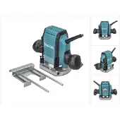 Makita RP 0900 Oberfräse 900 W Solo - ohne Koffer