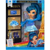 Rainbow High HIGH Pretty in Paris Dolls- Skyler
