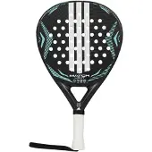 Adidas Padel Match Light 2026 Padelschläger Schwarz Schwarz One Size