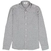 Garcia herren Shirt, L, Weiss